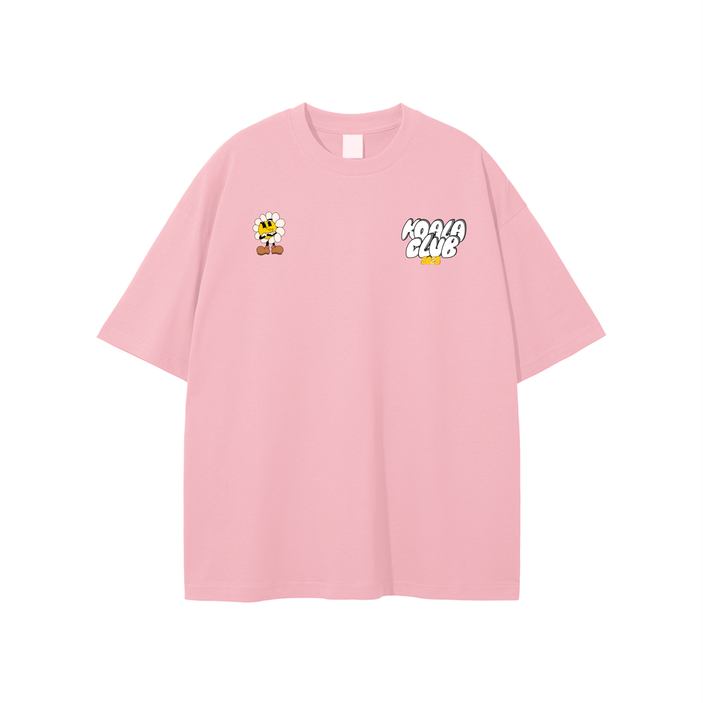 Koala Club Flower T-Shirt