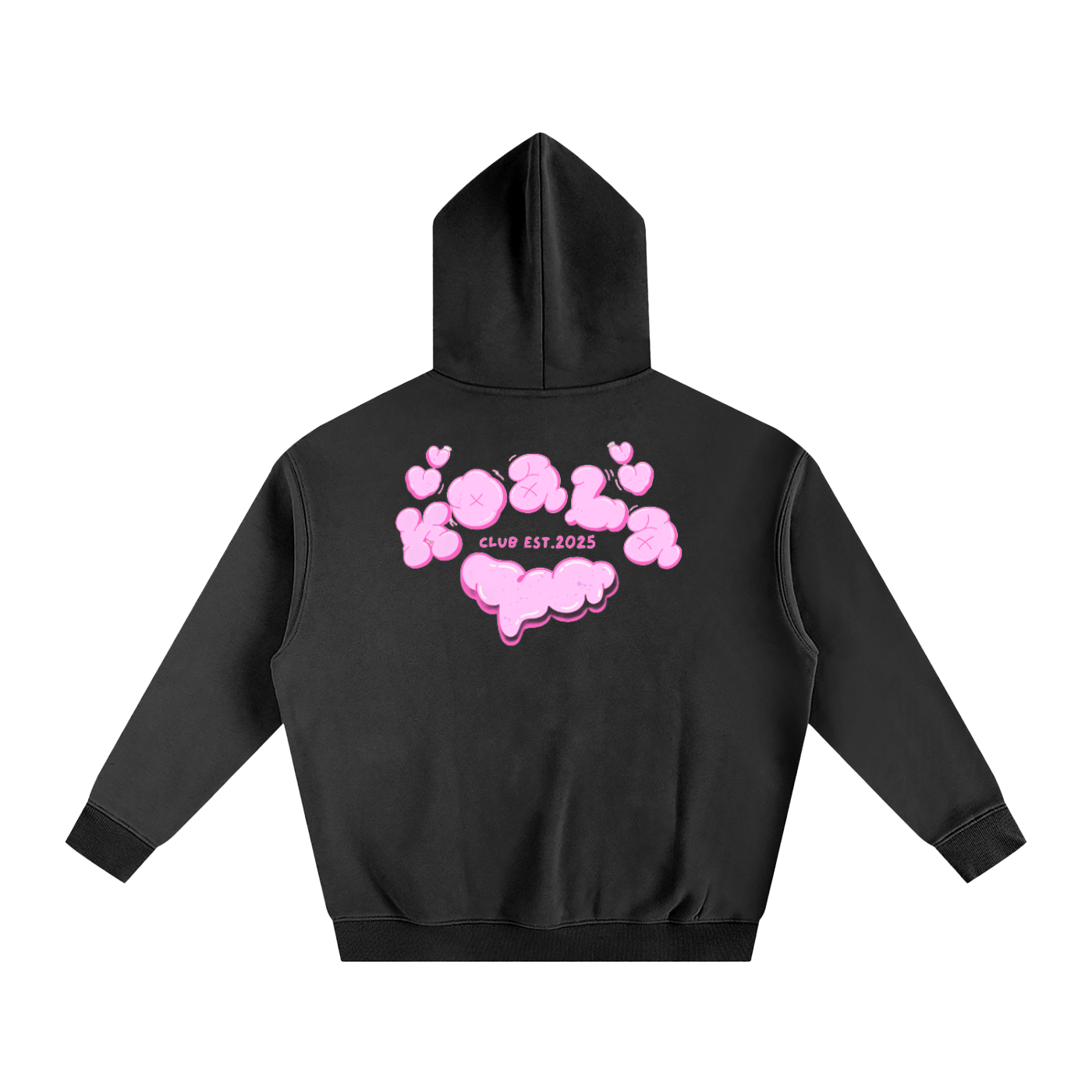 Koalaclub Cloud Print Hoodie