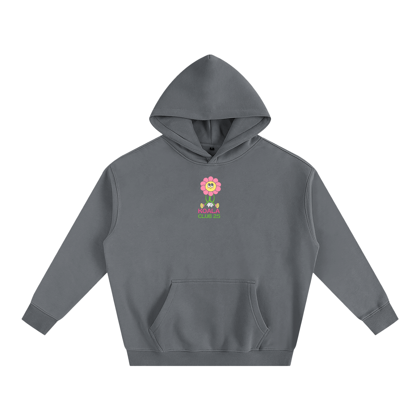 Koala Club Flower Hoodie