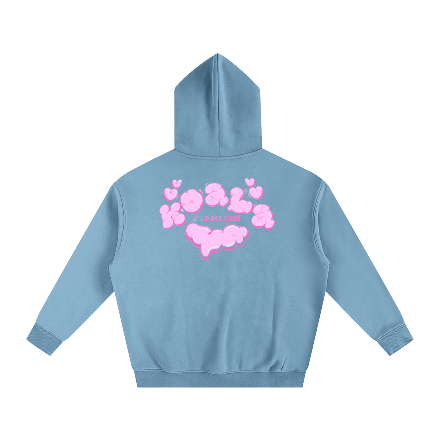 Koalaclub Cloud Print Hoodie