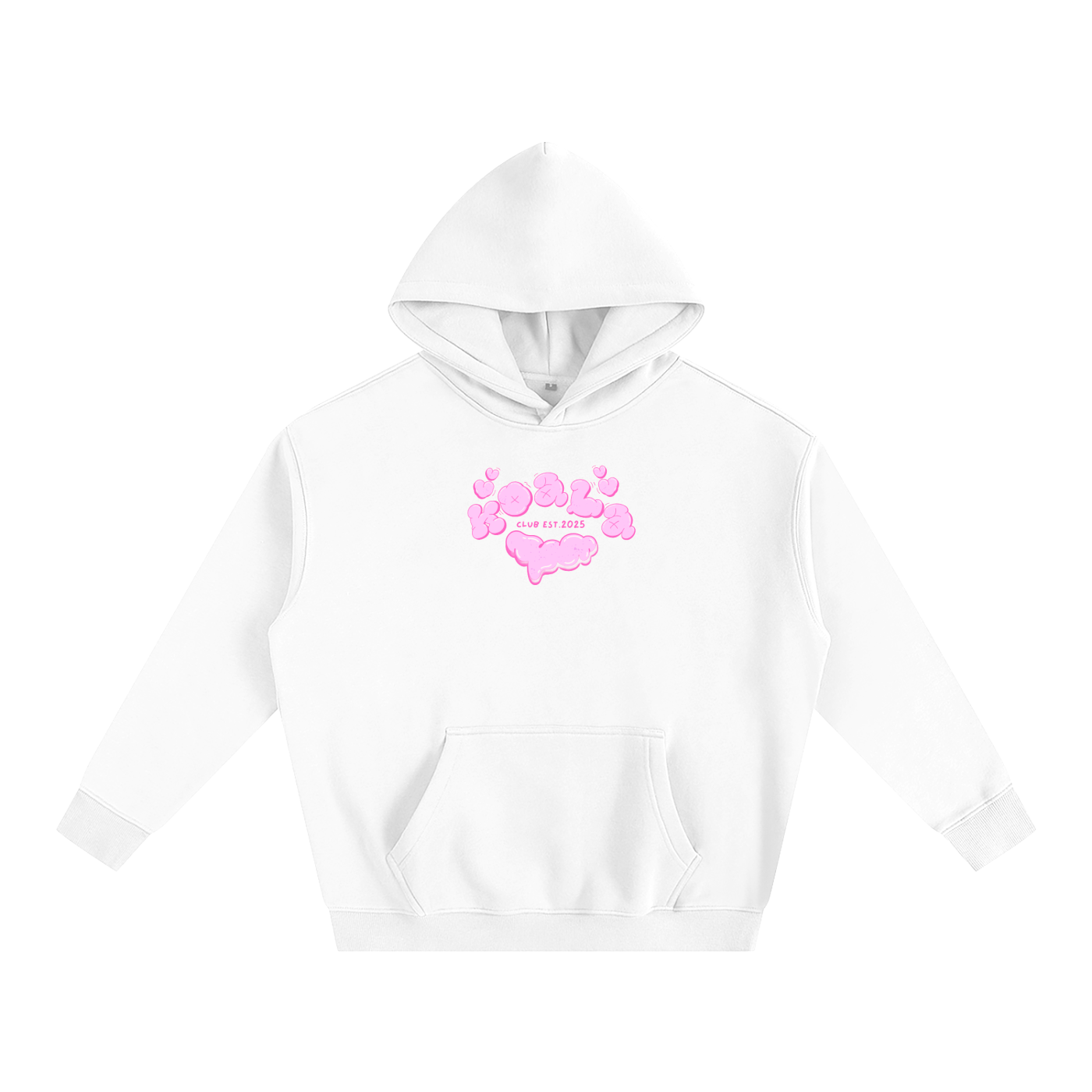 Koalaclub Cloud Print Hoodie