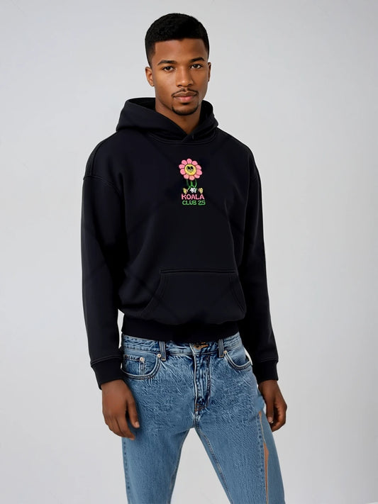 Koala Club Flower Hoodie