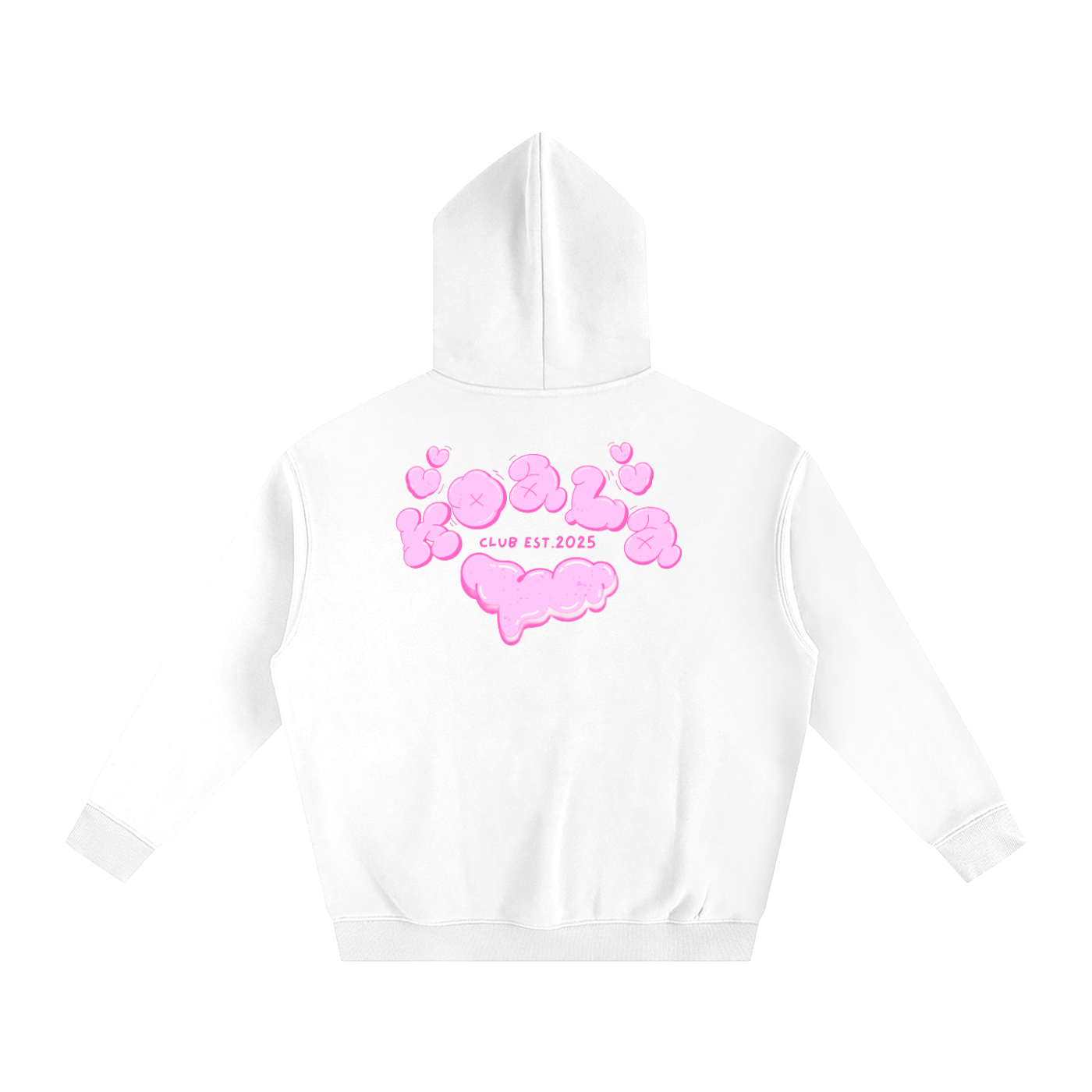 Koalaclub Cloud Print Hoodie