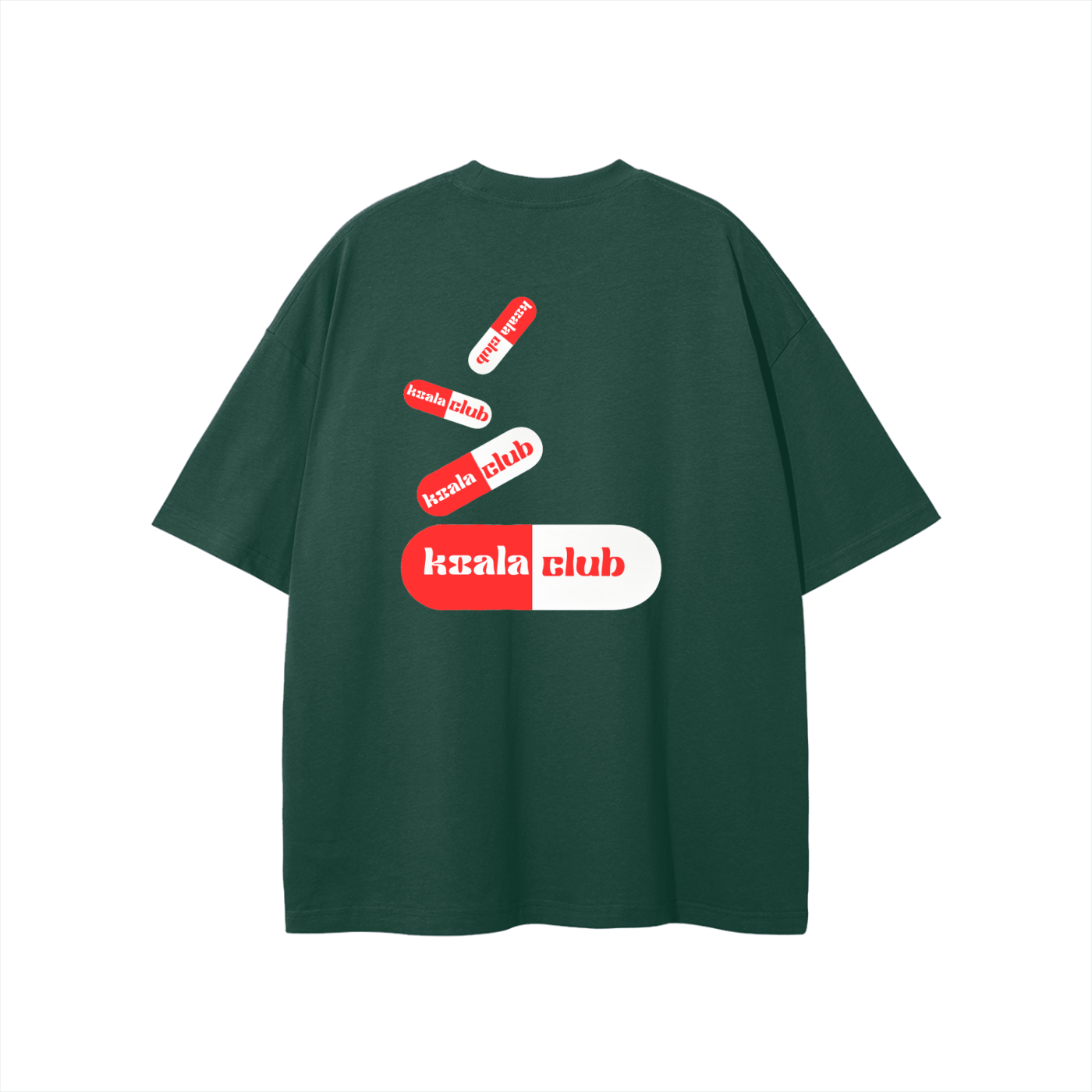 Koala Club Pill T-shirt