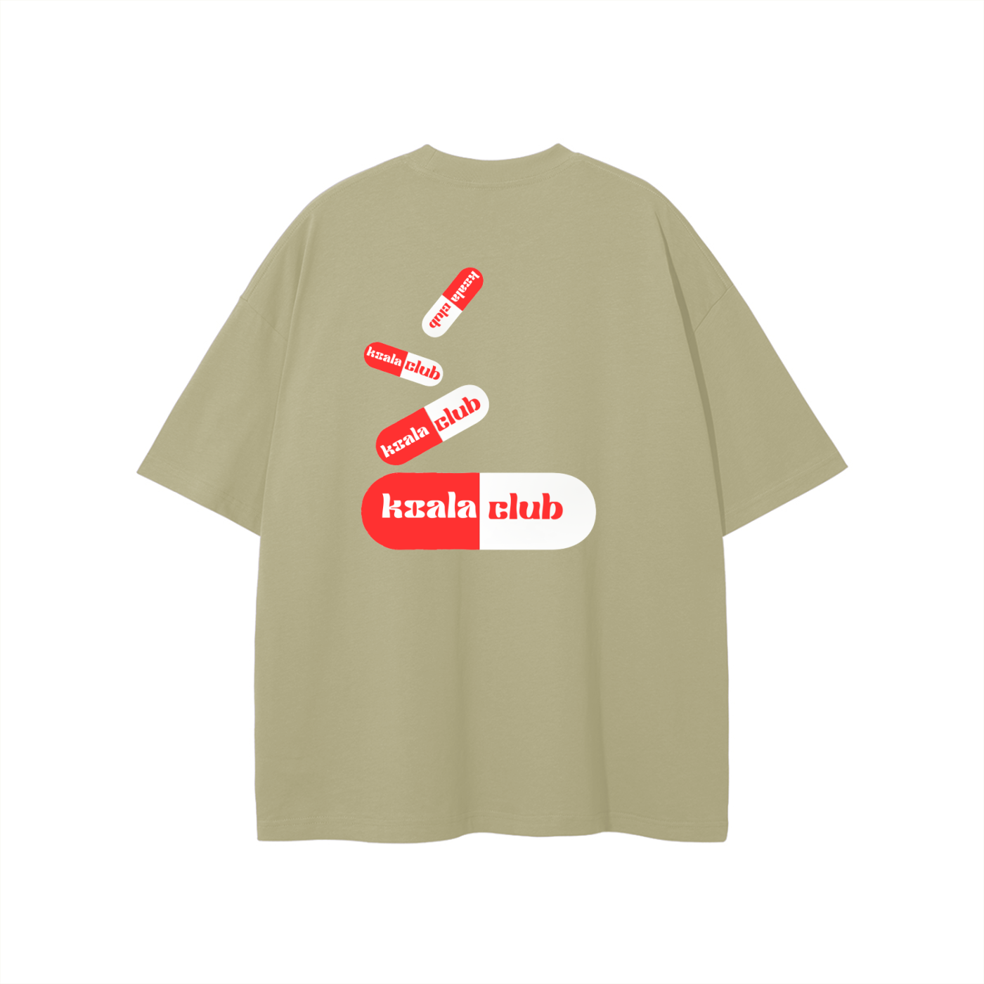 Koala Club Pill T-shirt