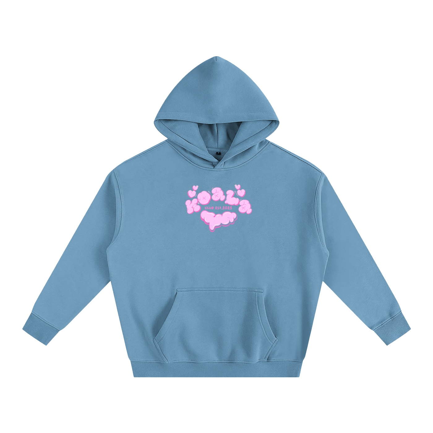 Koalaclub Cloud Print Hoodie