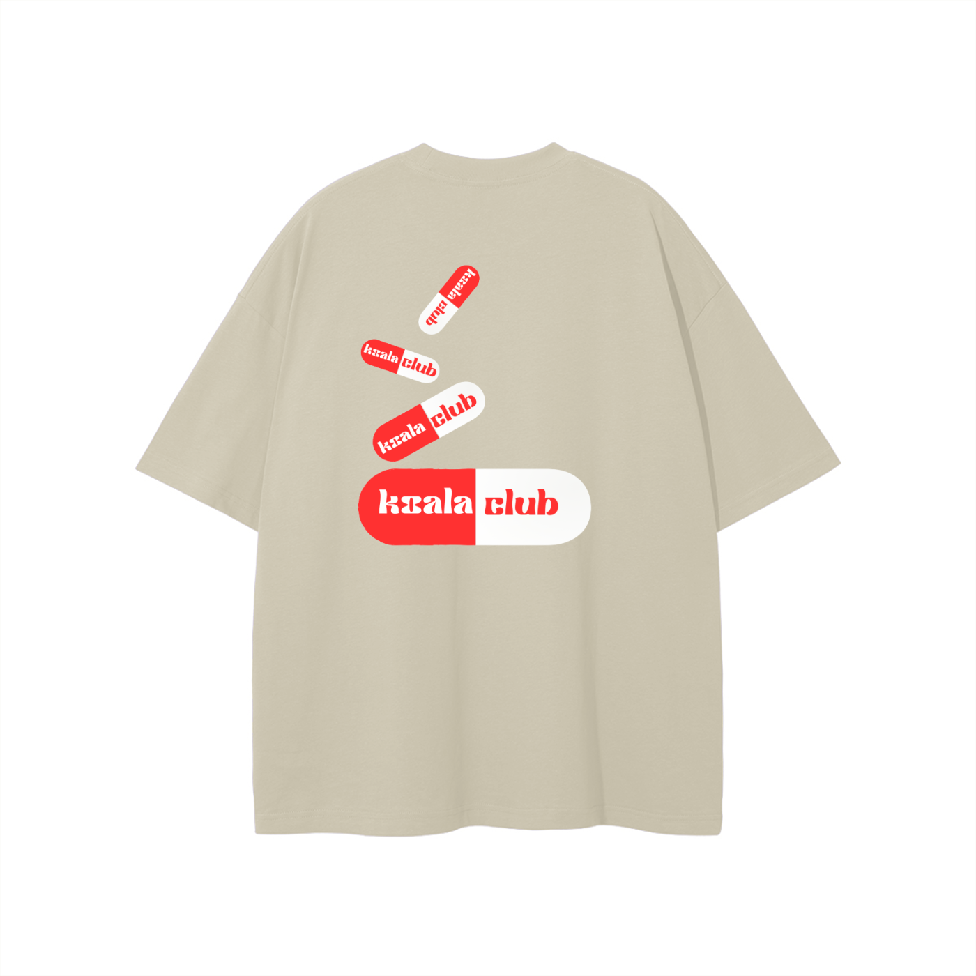 Koala Club Pill T-shirt