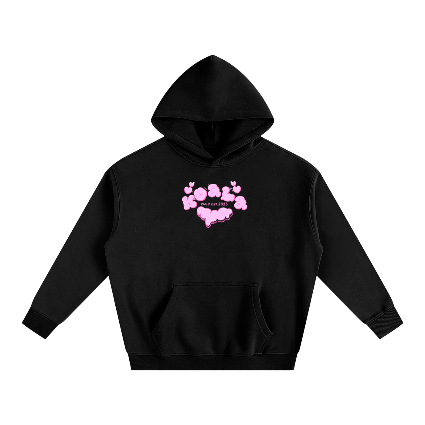 Koalaclub Cloud Print Hoodie